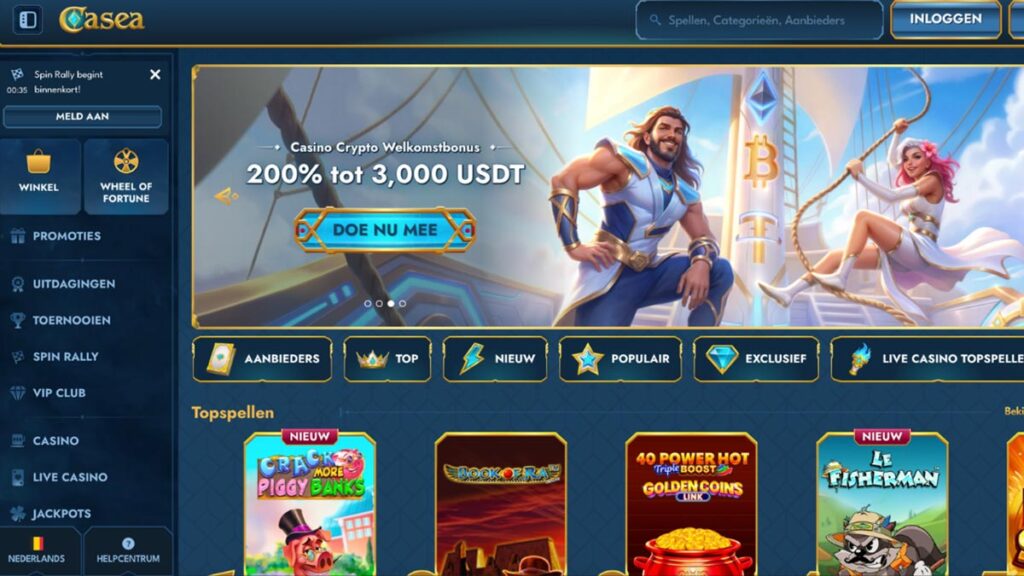 review over online casino belgie casea